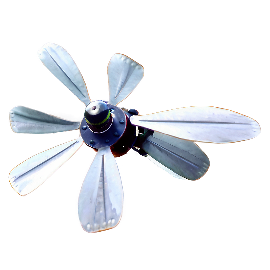 Old Fashioned Propeller Png Ceh PNG image