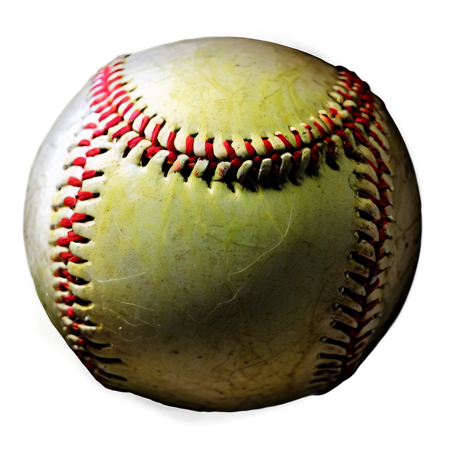 Old-fashioned Softball Png 89 PNG image