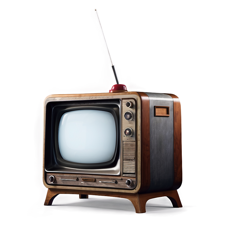 Old-fashioned Television Png 96 PNG image