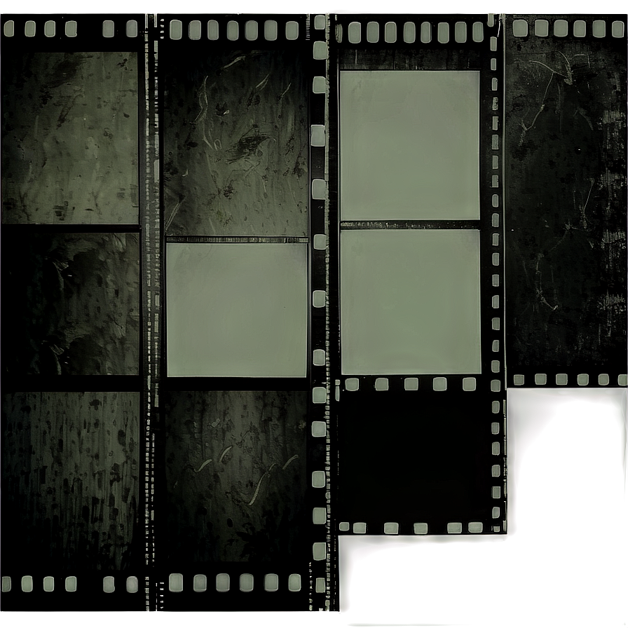 Old Film Frame Texture Png Tdm93 PNG image