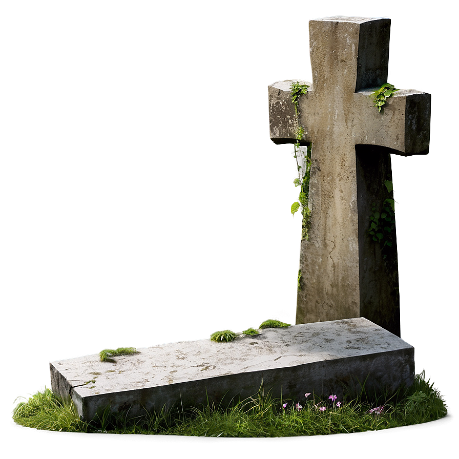 Old Grave Png 05242024 PNG image