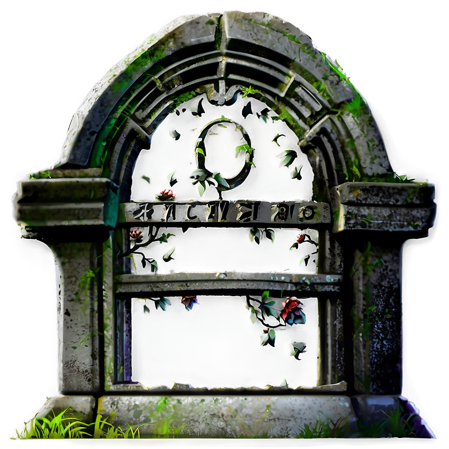 Old Grave Png 15 PNG image