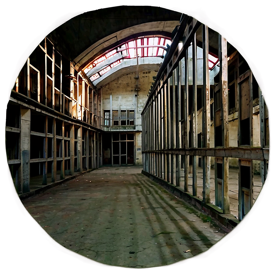 Old Mississippi State Penitentiary Png 31 PNG image