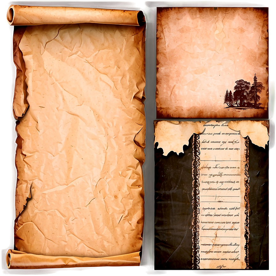 Old Paper Texture Clipart Png 92 PNG image