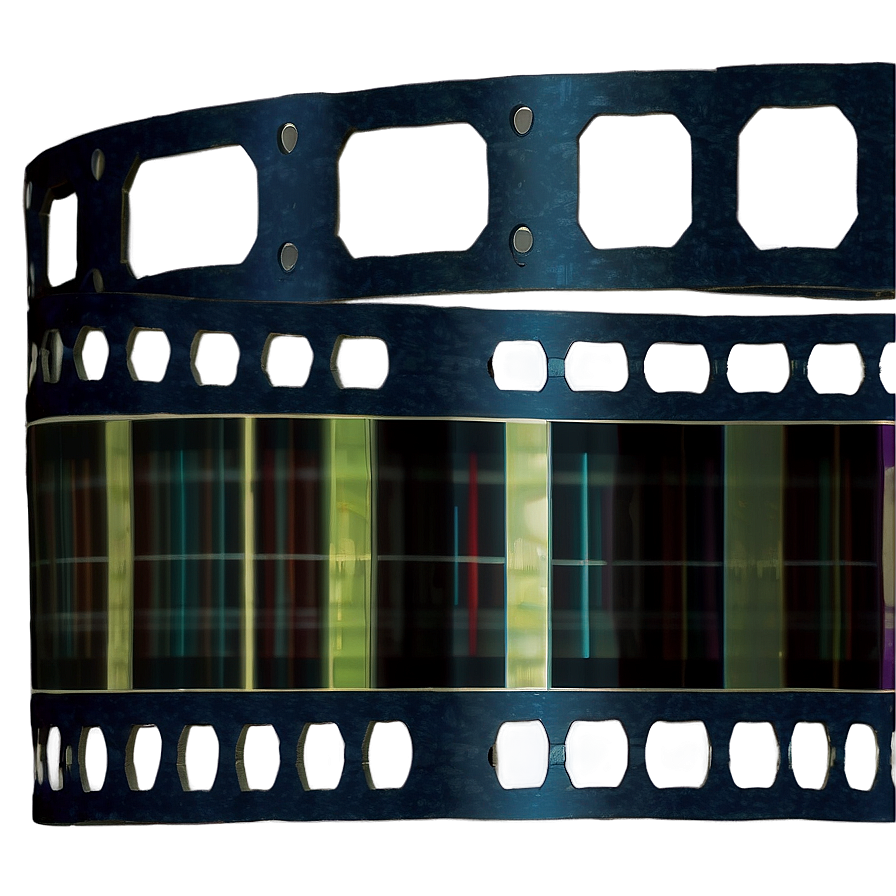 Old-school Movie Film Tape Png Ksj55 PNG image