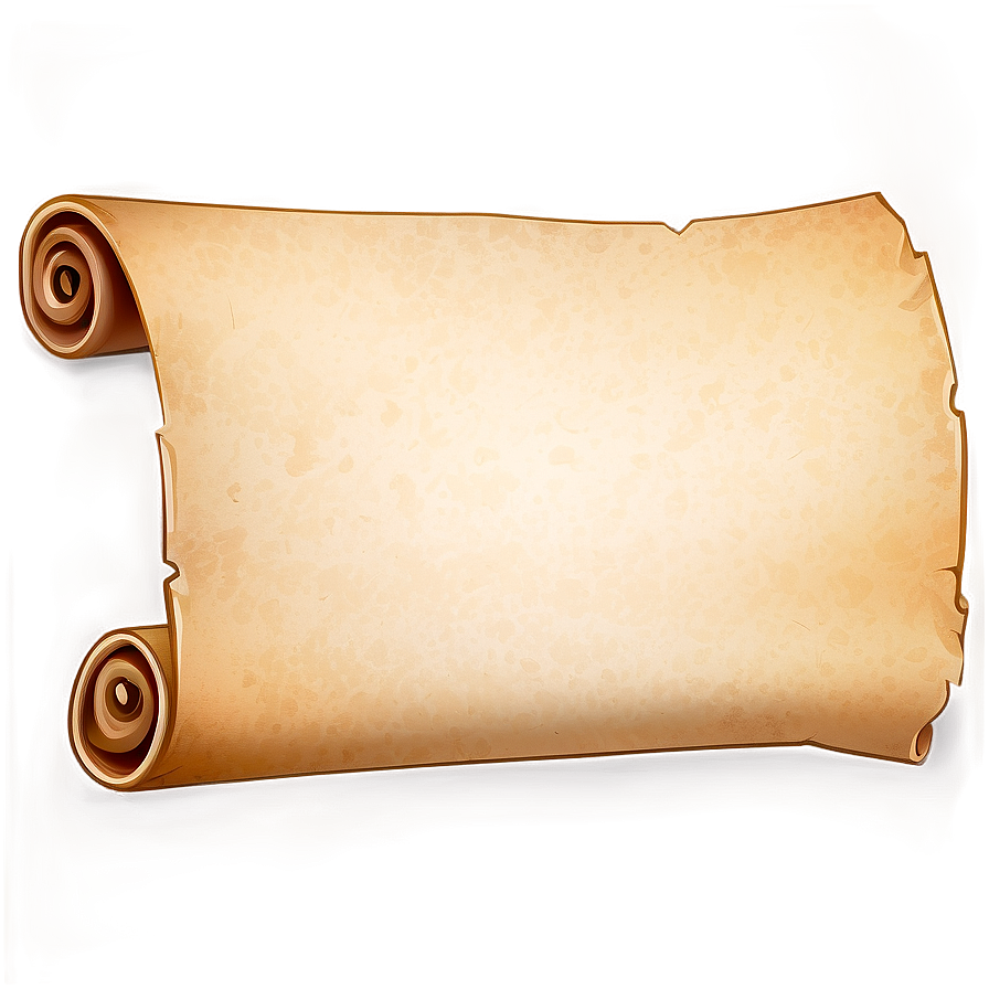 Old Scroll Paper Texture Png 20 PNG image