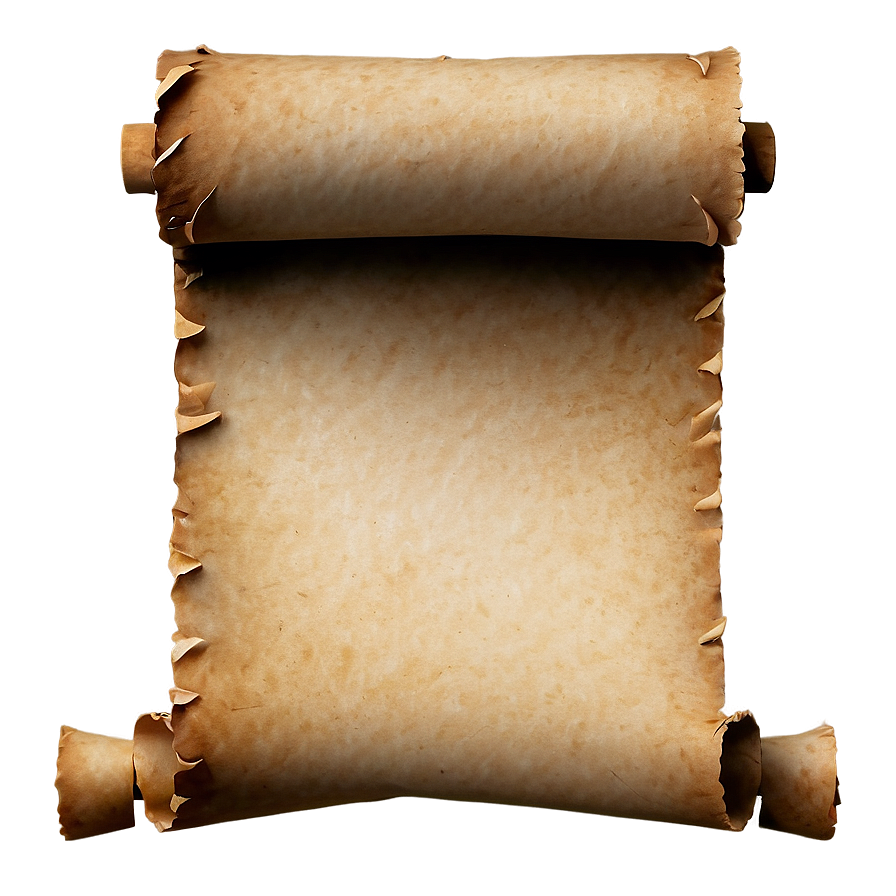 Old Scroll Paper Texture Png Kqx PNG image