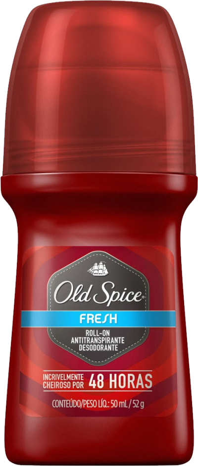 Old Spice Fresh Antiperspirant Deodorant PNG image