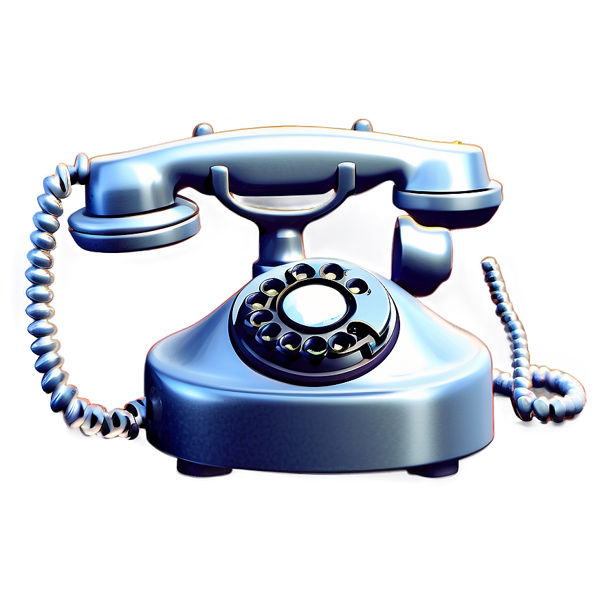 Old Telephone Design Png 73 PNG image