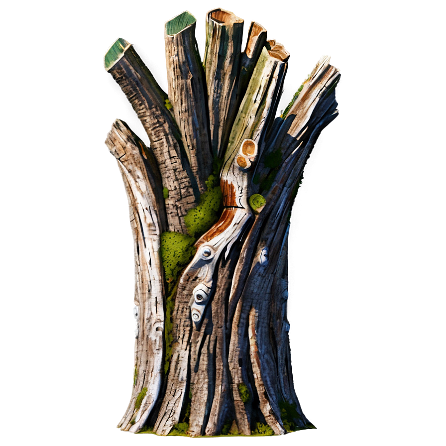 Old Tree Trunk Png Wmj PNG image
