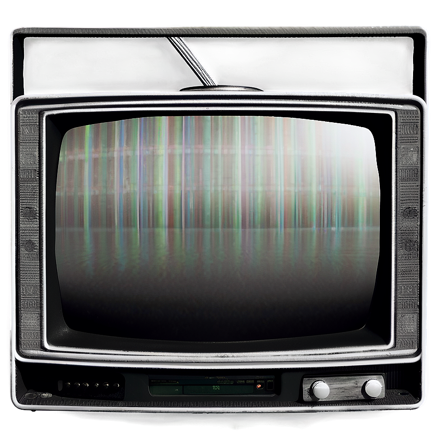 Old Tv Scanlines Png 06202024 PNG image