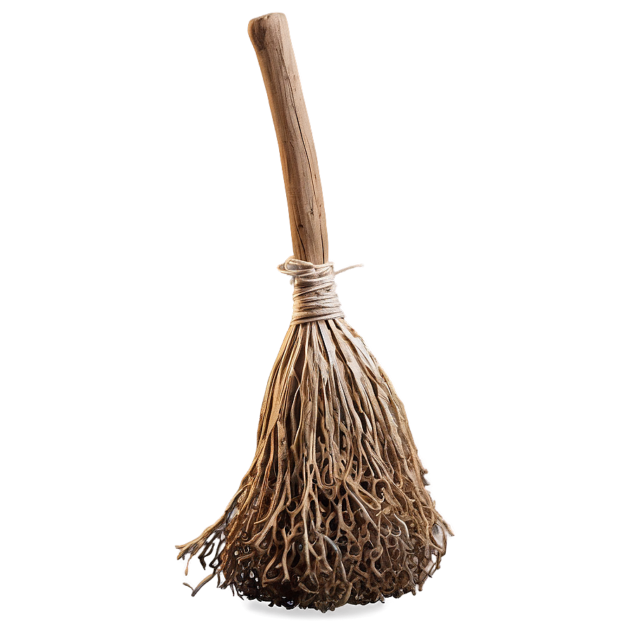 Old Witches Broom Png 06292024 PNG image