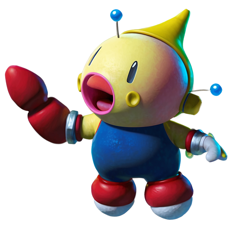 Olimar 2d Art Png 06242024 PNG image