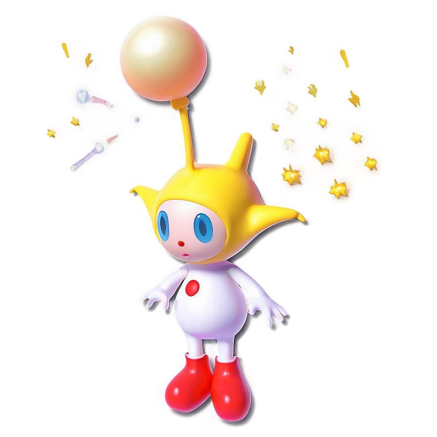 Olimar And Pikmin Png 06242024 PNG image