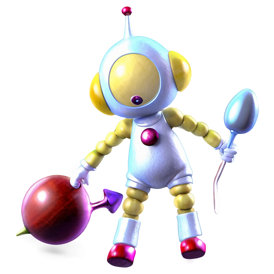 Olimar And Pikmin Team Png Iah70 PNG image