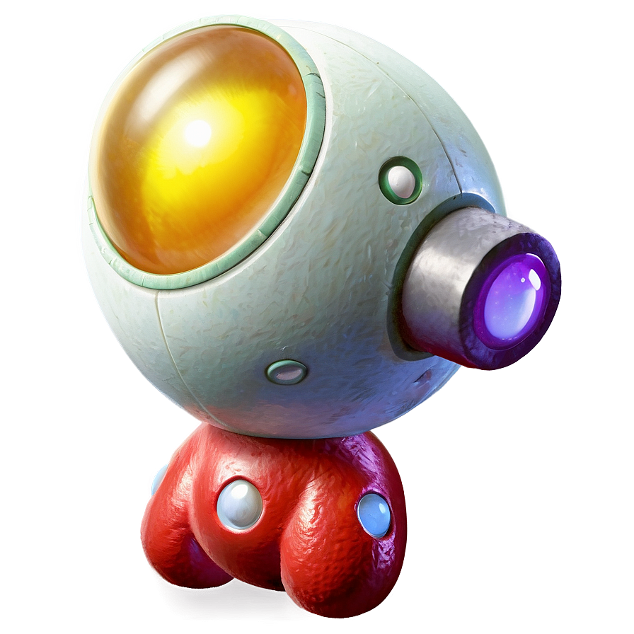 Olimar Concept Art Png 47 PNG image