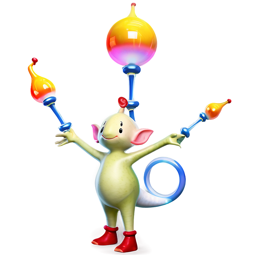 Olimar Fan Art Png Ynq PNG image