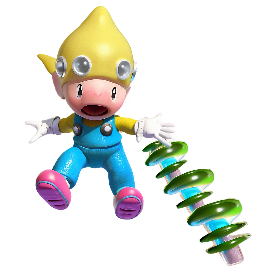 Olimar Gameplay Image Png 90 PNG image