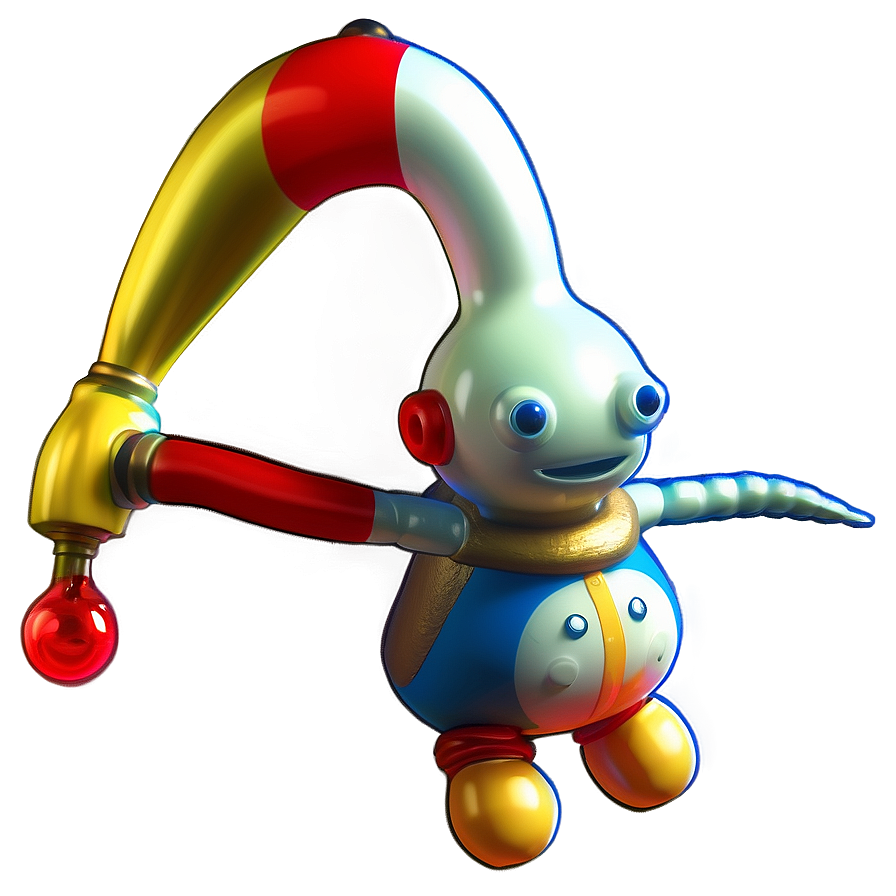 Olimar Pikmin Commander Png Rga44 PNG image