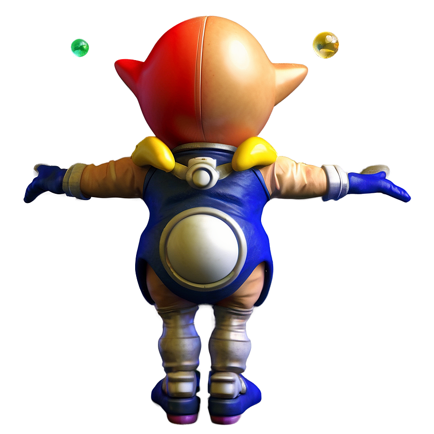 Olimar Profile Icon Png Mnl PNG image