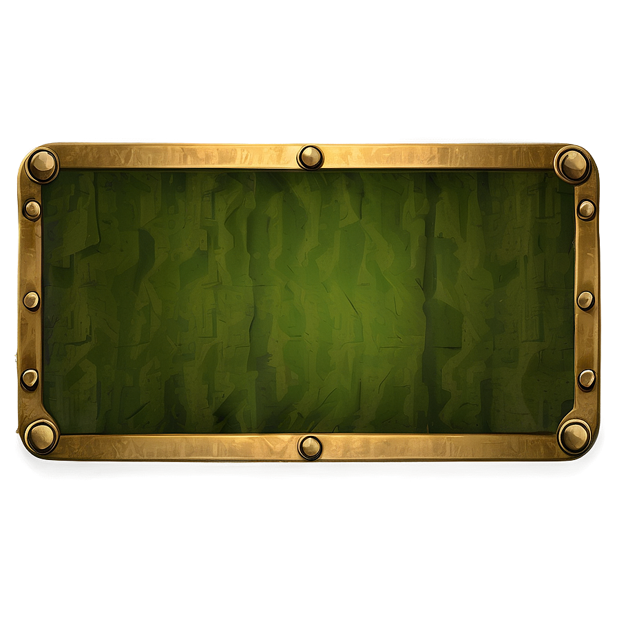 Olive Drab Green Banner Png 94 PNG image