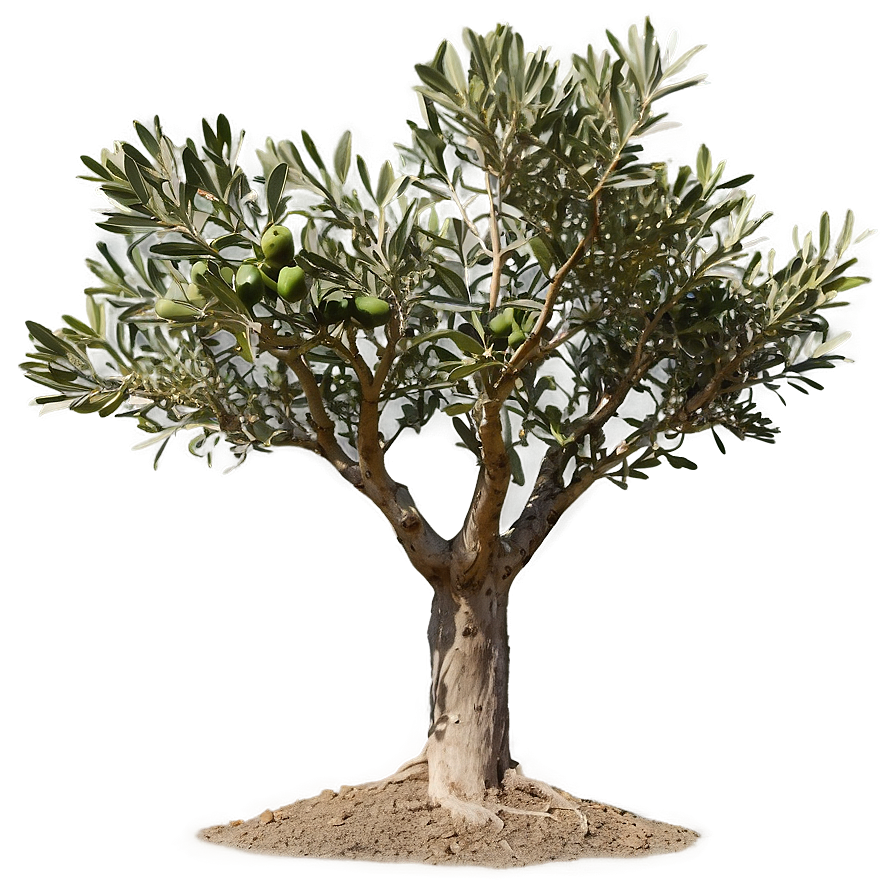 Olive Tree Png 06282024 PNG image