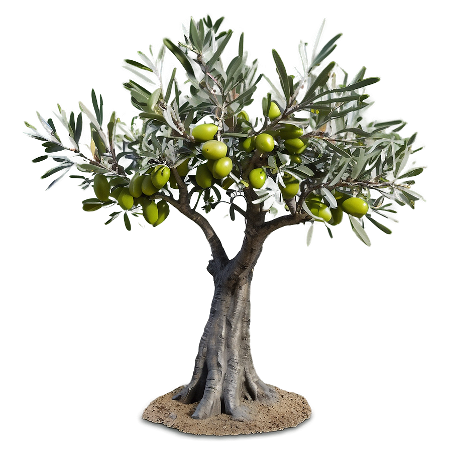 Olive Tree Png 06282024 PNG image