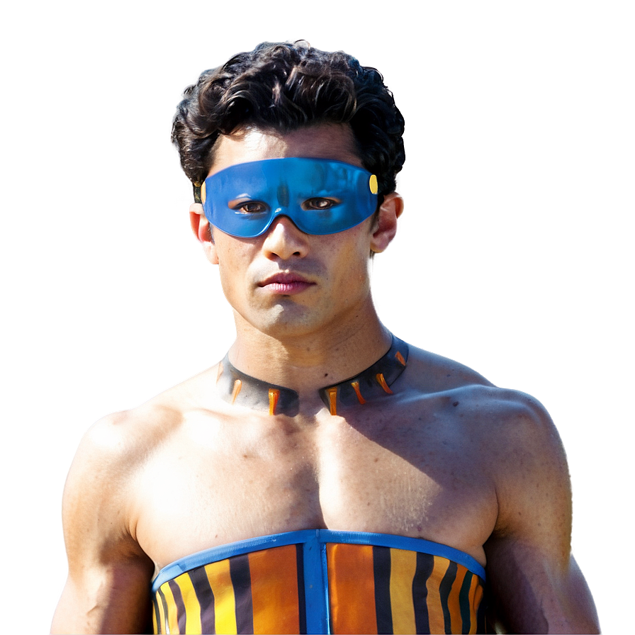 Olympic God Costume Png 53 PNG image