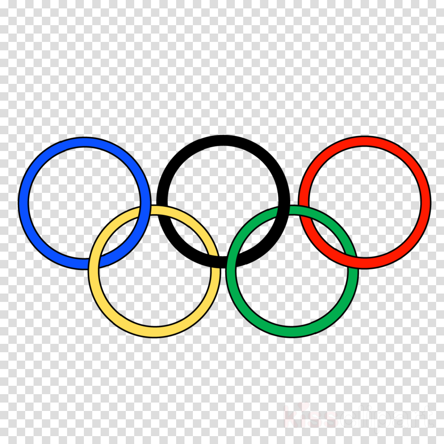 Olympic_ Rings_ Transparent_ Background.png PNG image