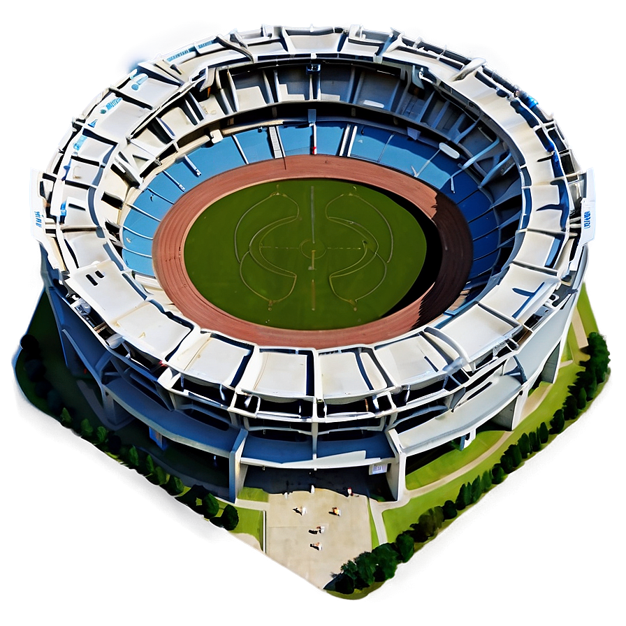 Olympic Stadium Aerial View Png Oto32 PNG image