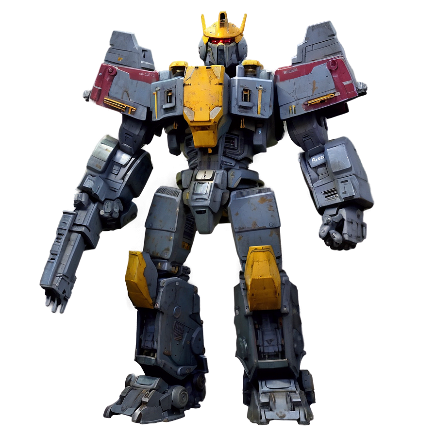 Omega Supreme Guardian Png Kha89 PNG image