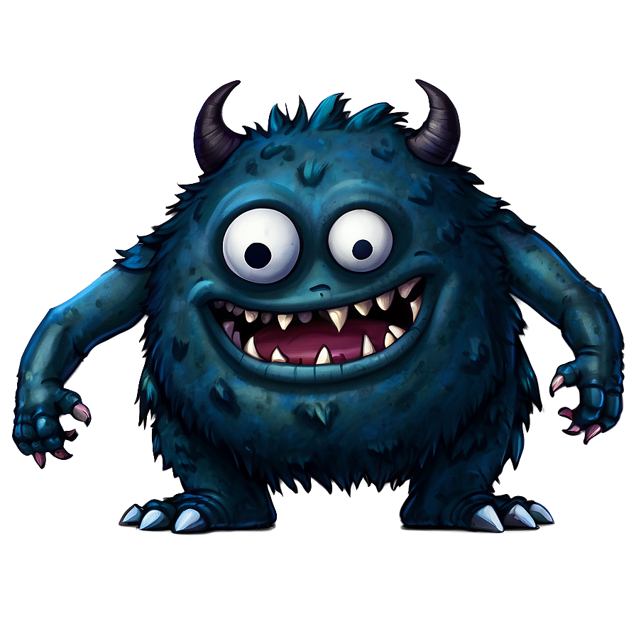 Ominous Monster Png 72 PNG image