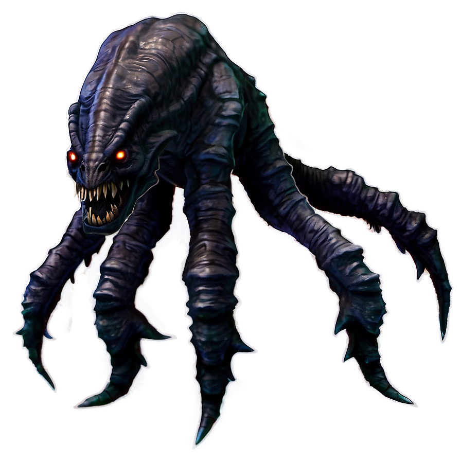 Ominous Monster Png 76 PNG image