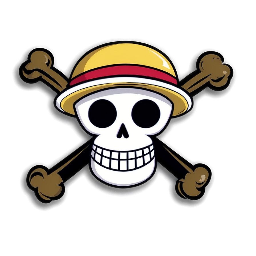 One Piece Skull Png 44 PNG image