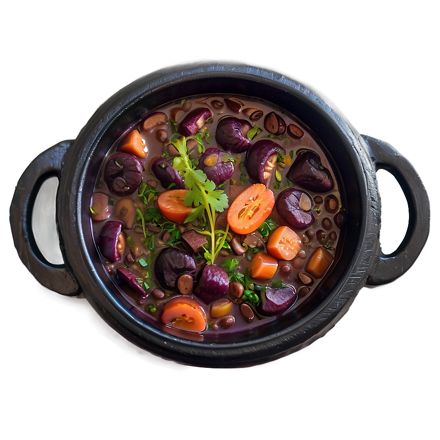 One-pot Feijoada Recipe Png Sss33 PNG image