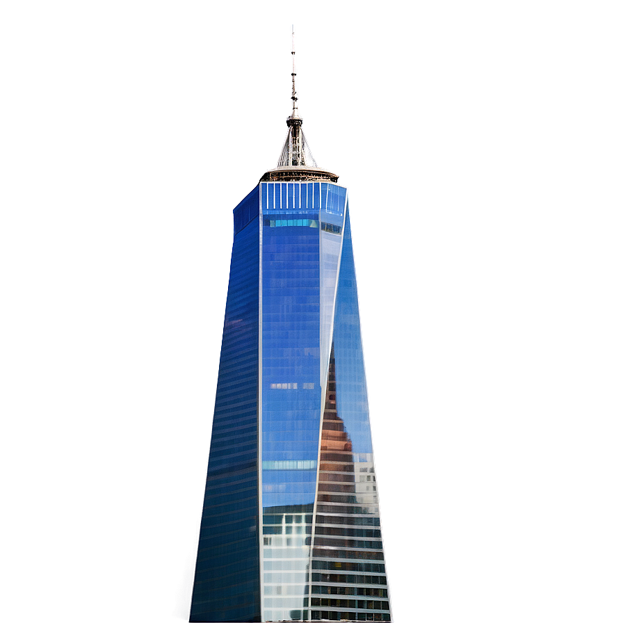 One World Trade Center D PNG image