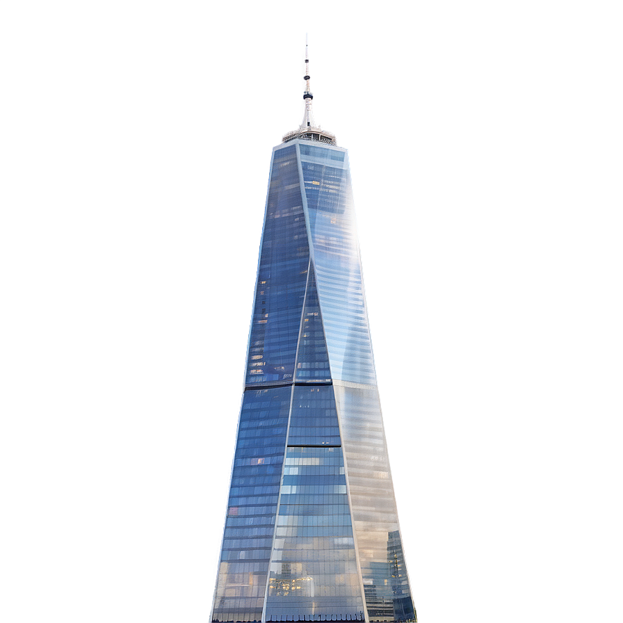 One World Trade Center Drawing Png Oav PNG image