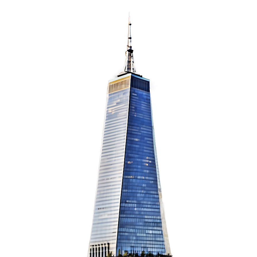 One World Trade Center High Resolution Png 06252024 PNG image