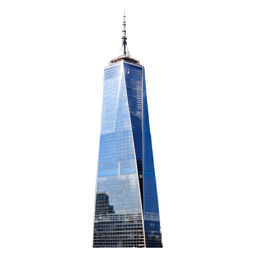 One World Trade Center High Resolution Png Qkf PNG image