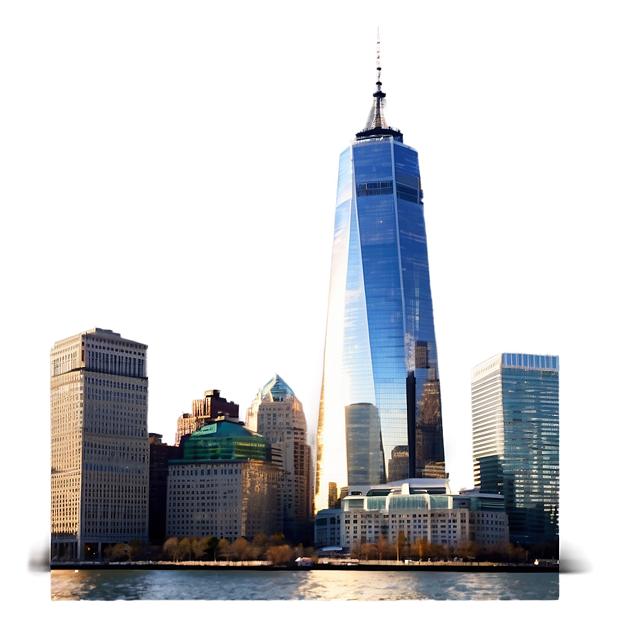 One World Trade Crisp Image Png 24 PNG image