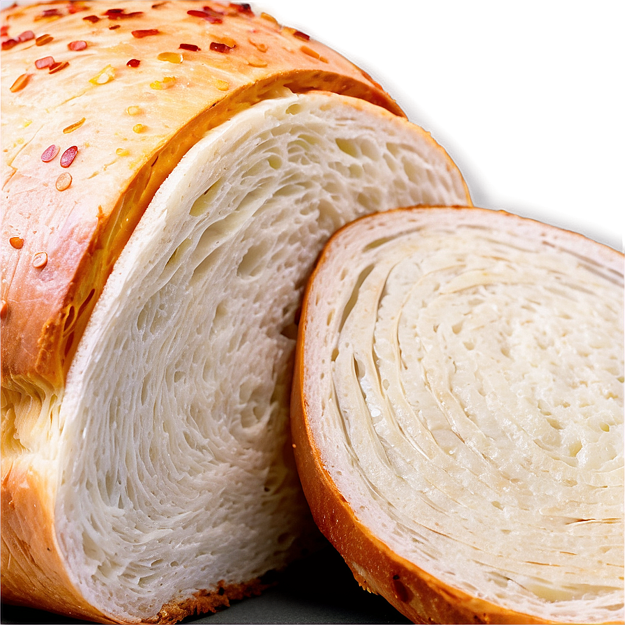 Onion Bread Slice Png Icj PNG image