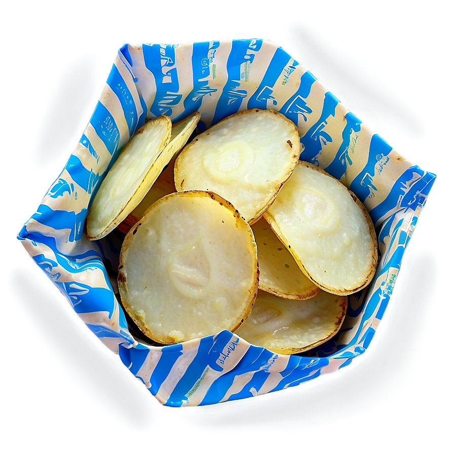 Onion Flavored Potato Chips Png Ebc PNG image