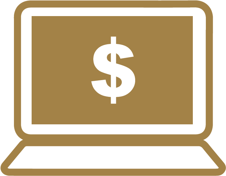 Online Banking Icon PNG image