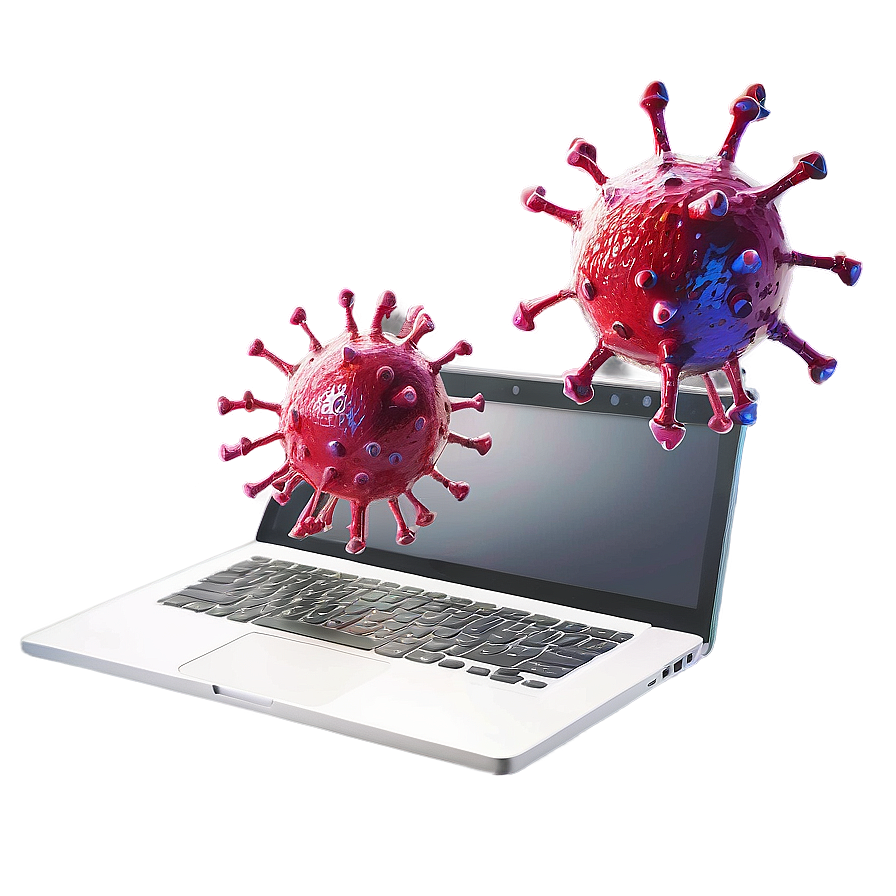 Online Fraud Virus Png 84 PNG image