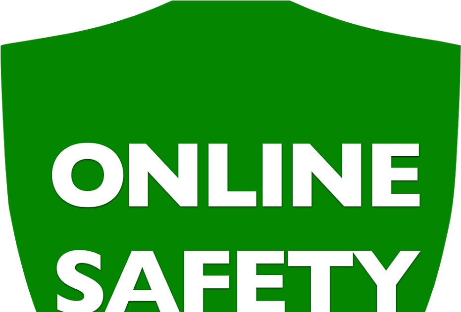 Online Safety Shield Icon PNG image