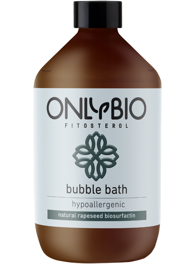 Only Bio Bubble Bath Product PNG image
