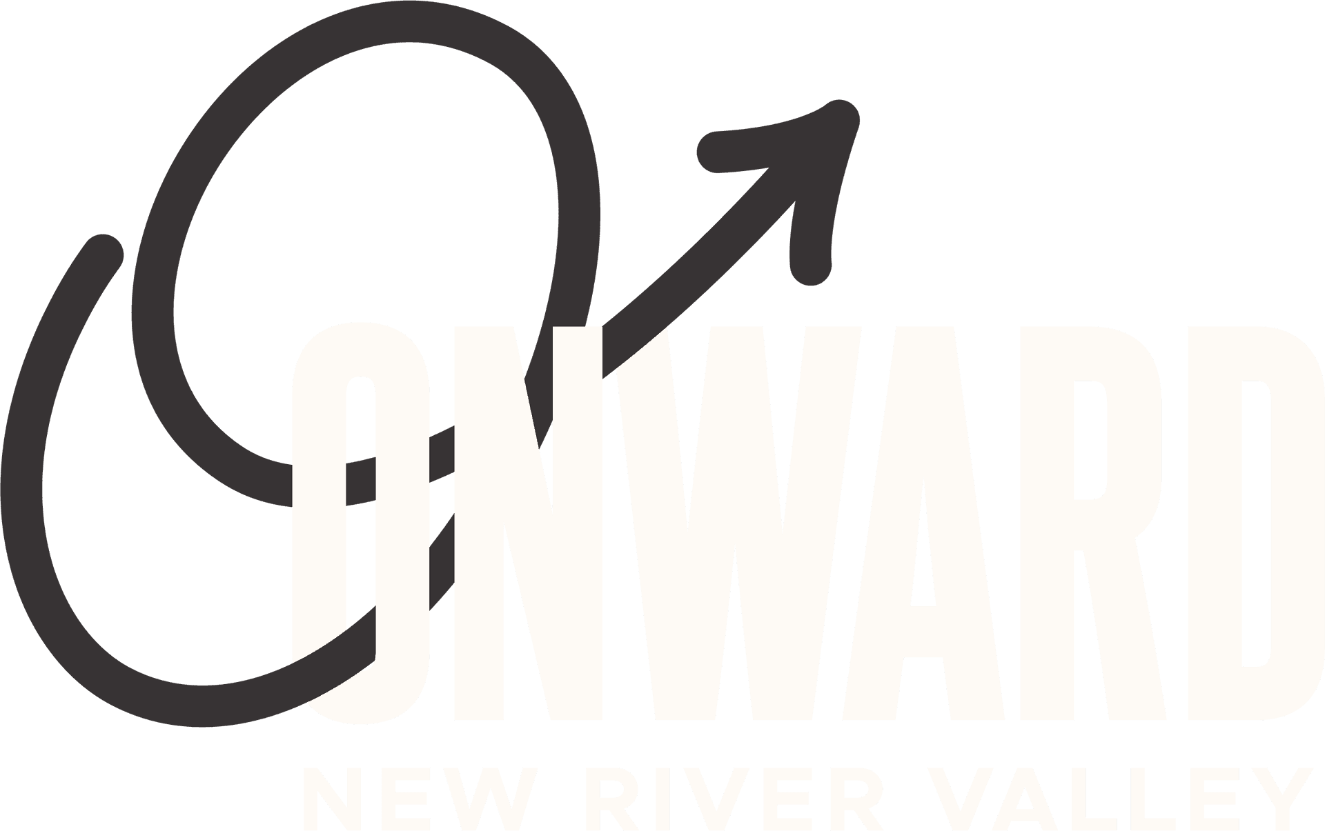 Onward New River Valley Logo PNG image