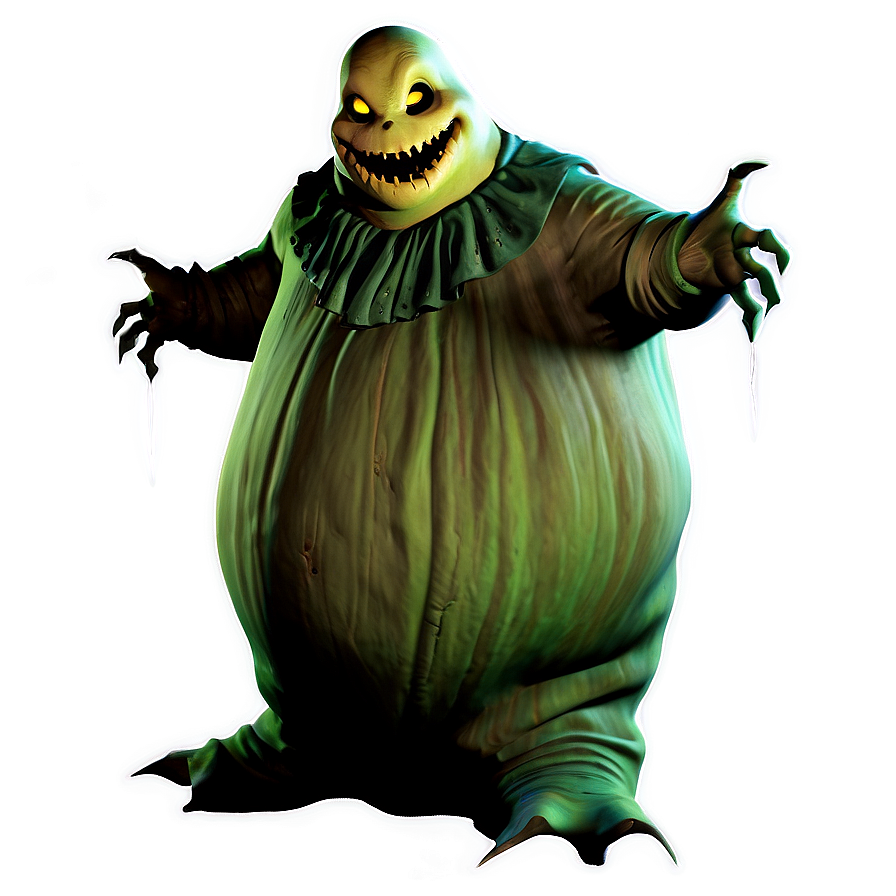 Oogie Boogie Png 34 PNG image