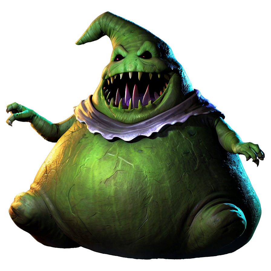 Oogie Boogie Png 94 PNG image