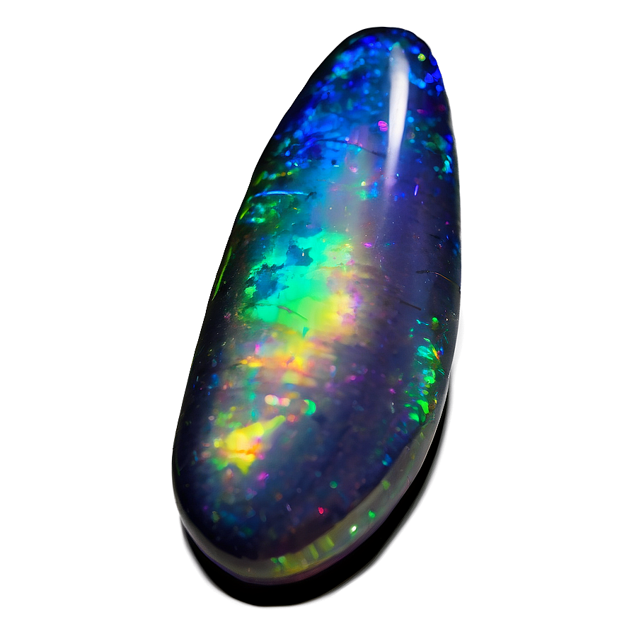 Opal Cabochon Luxury Png 06262024 PNG image